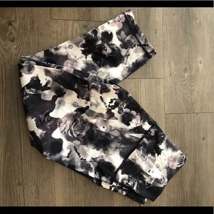 lululemon wunder under crop